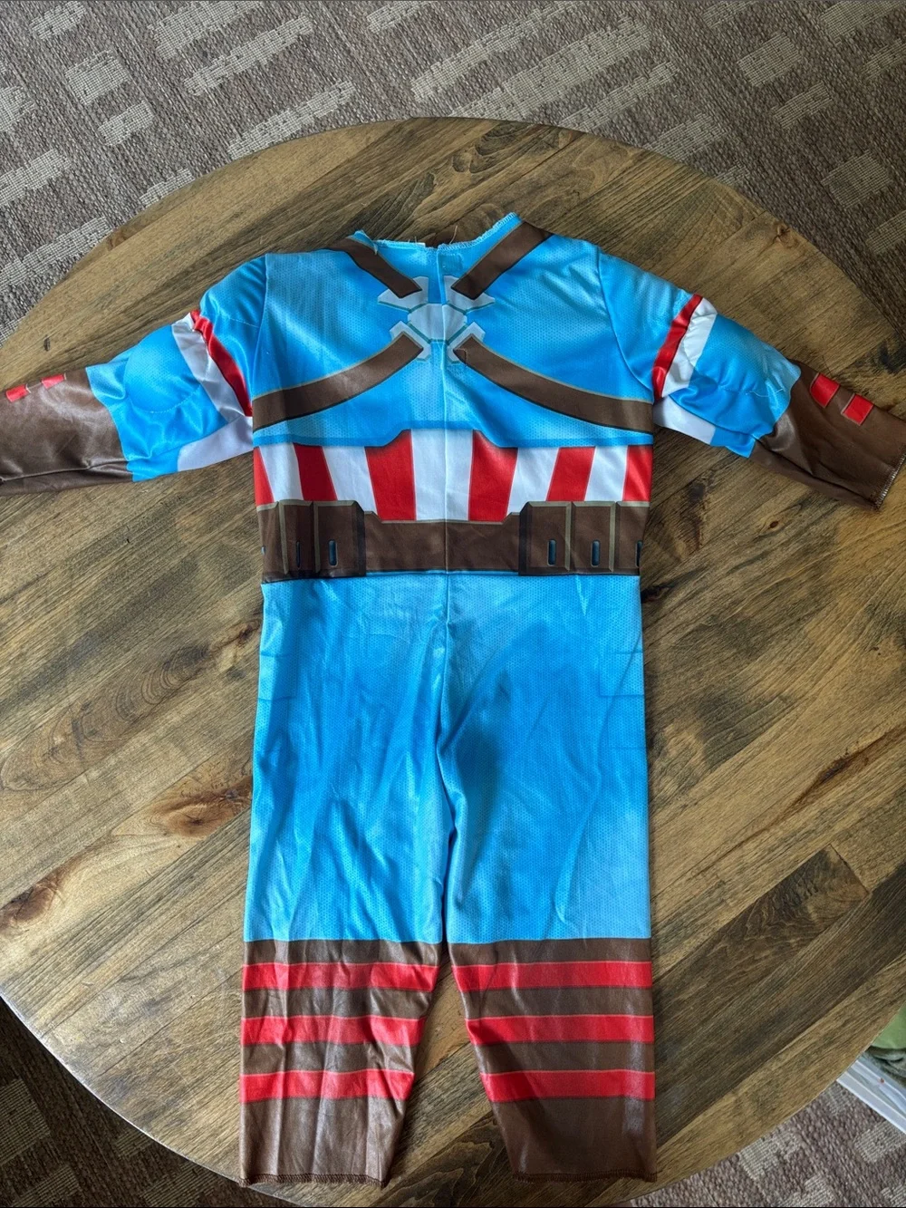 Toddler Avengers Costume Size 2T
